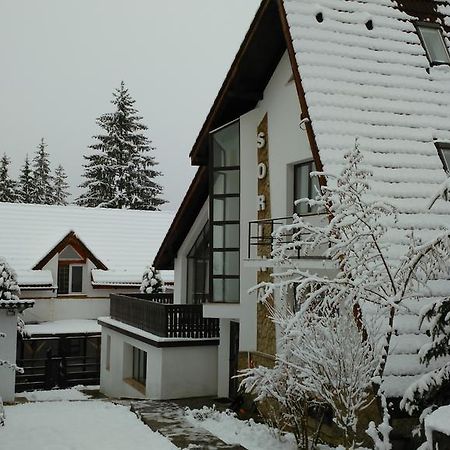 Vila Sorina Poiana Brasov Ngoại thất bức ảnh